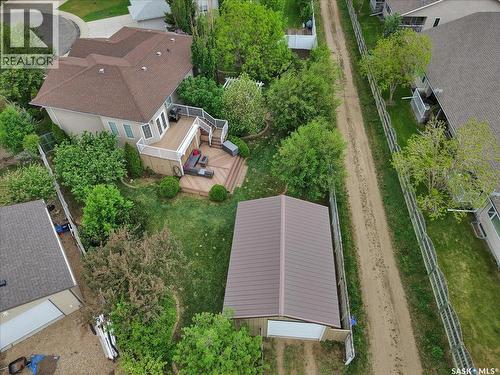 214 Burke Place, Warman, SK - Outdoor