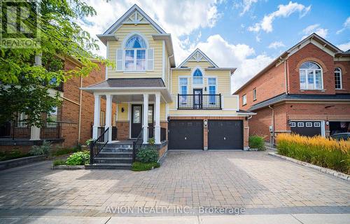 46 ROGERS TRAIL  Bradford West Gwillimbury, ON L3Z 0G5