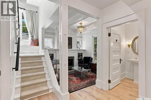 100 Poplar Crescent, Saskatoon, SK - Indoor Photo Showing Other Room