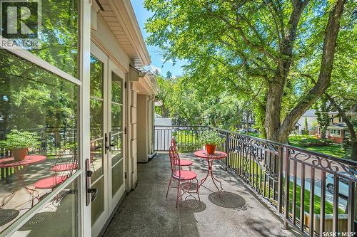 100 Poplar Crescent, Saskatoon, SK - Outdoor With Exterior