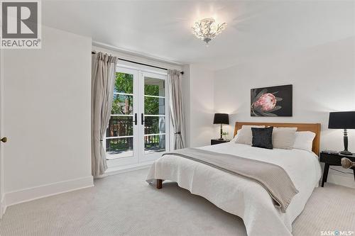 100 Poplar Crescent, Saskatoon, SK - Indoor Photo Showing Bedroom