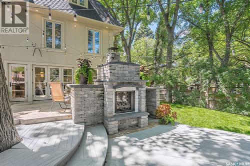 100 Poplar Crescent, Saskatoon, SK - Outdoor