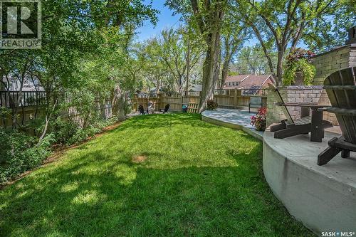 100 Poplar Crescent, Saskatoon, SK - Outdoor