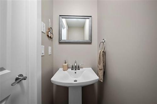 5 740 Traverse Road, Ste Anne, MB - Indoor Photo Showing Bathroom