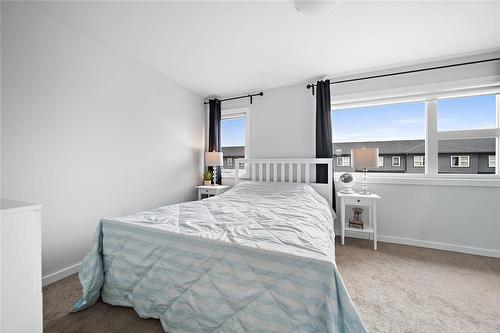 5 740 Traverse Road, Ste Anne, MB - Indoor Photo Showing Bedroom