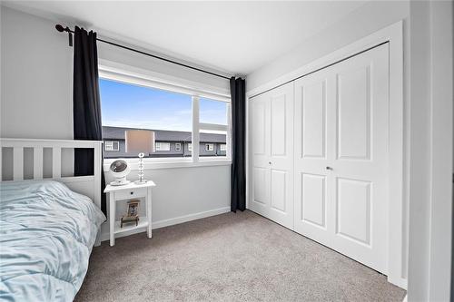 5 740 Traverse Road, Ste Anne, MB - Indoor Photo Showing Bedroom