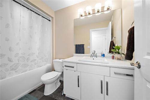 5 740 Traverse Road, Ste Anne, MB - Indoor Photo Showing Bathroom