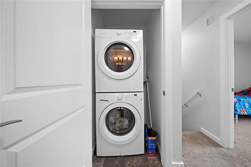 5 740 Traverse Road, Ste Anne, MB - Indoor Photo Showing Laundry Room
