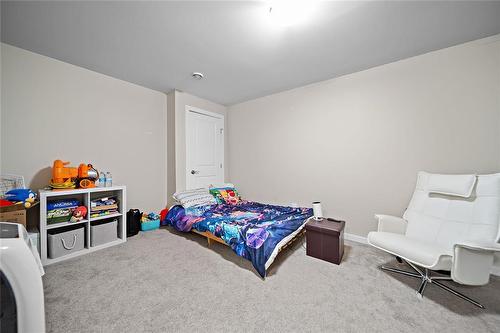5 740 Traverse Road, Ste Anne, MB - Indoor Photo Showing Bedroom