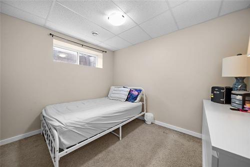 5 740 Traverse Road, Ste Anne, MB - Indoor Photo Showing Bedroom
