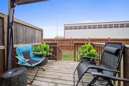 5 740 Traverse Road, Ste Anne, MB - Outdoor With Deck Patio Veranda With Exterior