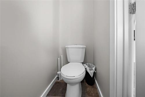 5 740 Traverse Road, Ste Anne, MB - Indoor Photo Showing Bathroom