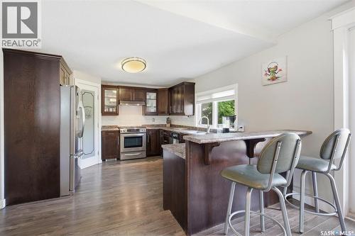 312 3Rd Street W, Warman, SK - Indoor Photo Showing Kitchen