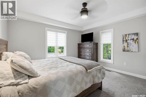 312 3Rd Street W, Warman, SK - Indoor Photo Showing Bedroom