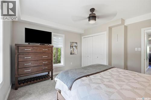 312 3Rd Street W, Warman, SK - Indoor Photo Showing Bedroom