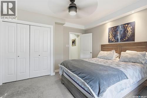 312 3Rd Street W, Warman, SK - Indoor Photo Showing Bedroom