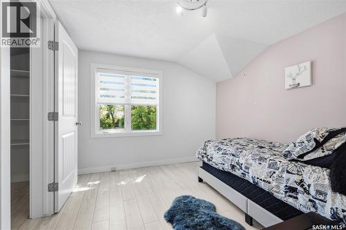 312 3Rd Street W, Warman, SK - Indoor Photo Showing Bedroom
