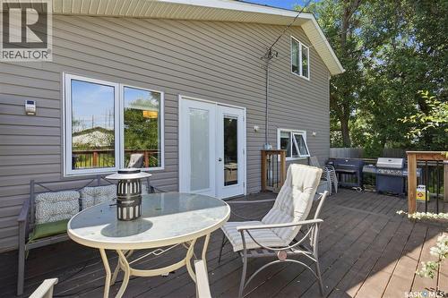 312 3Rd Street W, Warman, SK - Outdoor With Deck Patio Veranda With Exterior