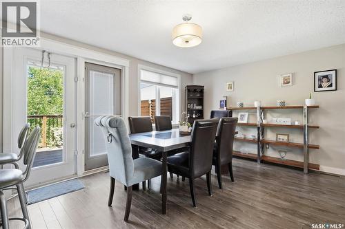 312 3Rd Street W, Warman, SK - Indoor Photo Showing Dining Room