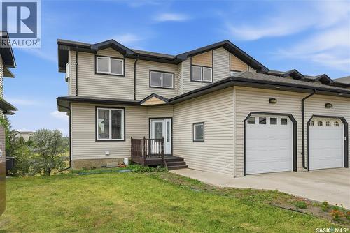 18 118 Hampton Circle, Saskatoon, SK - Outdoor
