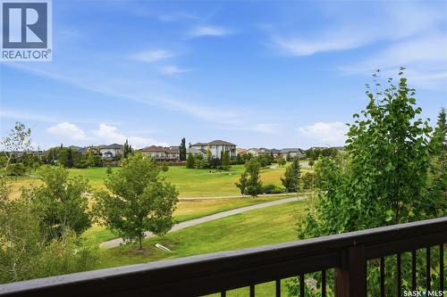 18 118 Hampton Circle, Saskatoon, SK - Outdoor With View