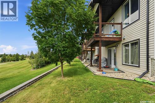 18 118 Hampton Circle, Saskatoon, SK - Outdoor