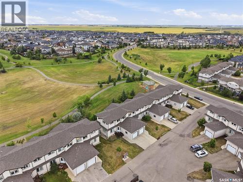 18 118 Hampton Circle, Saskatoon, SK - Outdoor With View