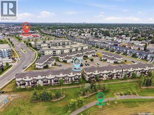 18 118 Hampton Circle, Saskatoon, SK - Outdoor With View