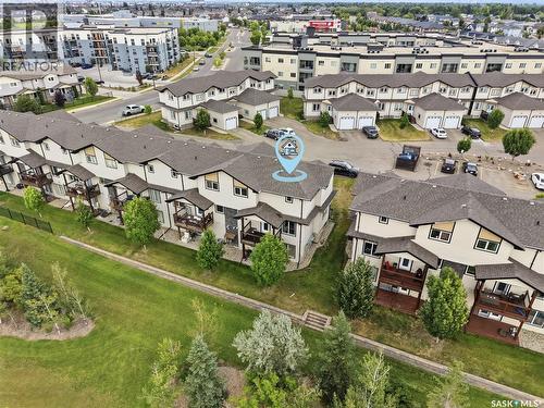 18 118 Hampton Circle, Saskatoon, SK - Outdoor With View