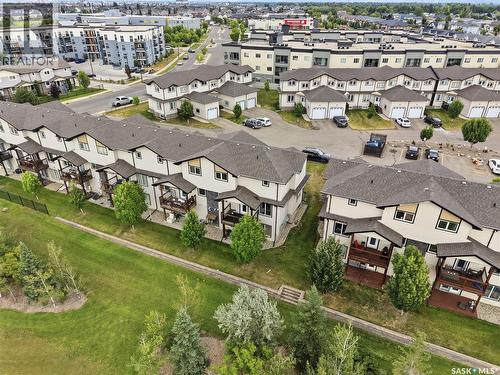 18 118 Hampton Circle, Saskatoon, SK - Outdoor With View