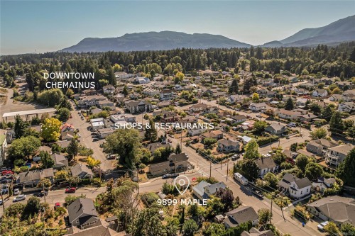 9899 Maple St, Chemainus, BC 