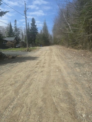 Terre/Terrain - Rue Des Cèdres, Chertsey, QC 
