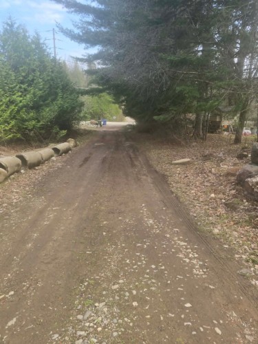 Terre/Terrain - Rue Des Cèdres, Chertsey, QC 