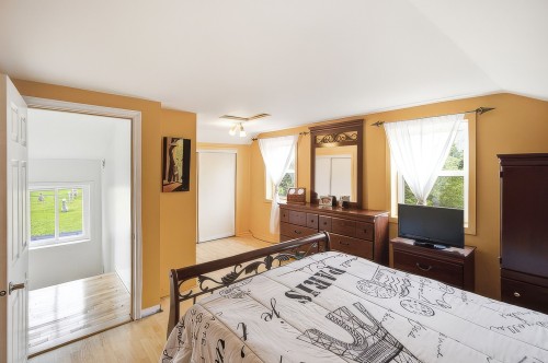 Chambre à coucher - 288 Rue Galipeau, Thurso, QC - Indoor Photo Showing Bedroom