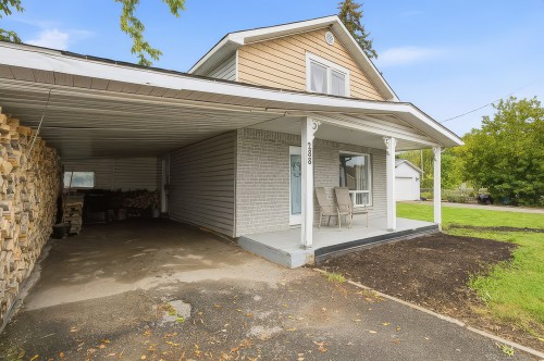 Extérieur - 288 Rue Galipeau, Thurso, QC - Outdoor With Deck Patio Veranda