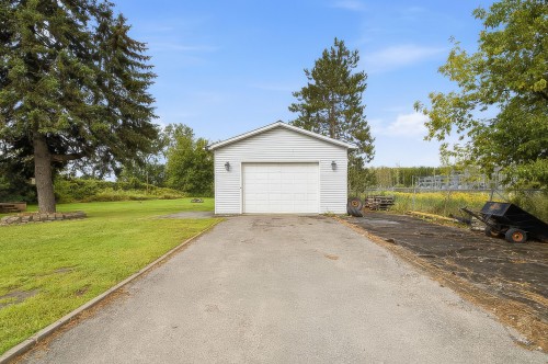 Garage - 288 Rue Galipeau, Thurso, QC - Outdoor