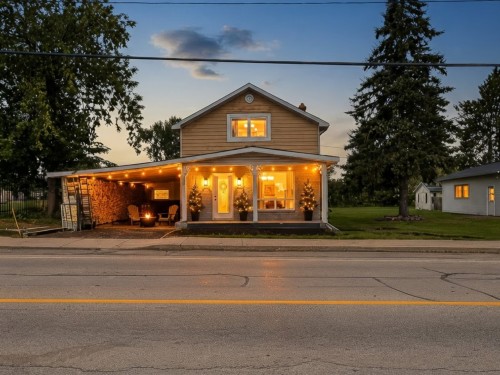 Extérieur - 288 Rue Galipeau, Thurso, QC - Outdoor