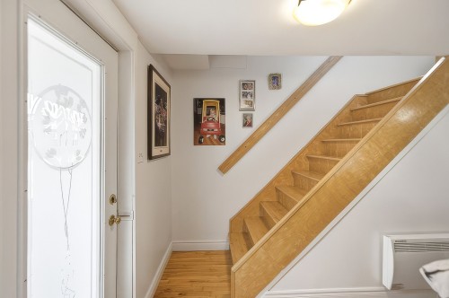 Escalier - 288 Rue Galipeau, Thurso, QC - Indoor Photo Showing Other Room