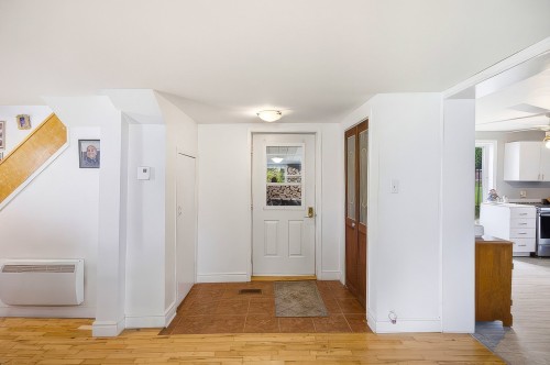 Hall d'entrée/Vestibule - 288 Rue Galipeau, Thurso, QC - Indoor