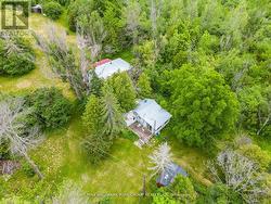 DRONE VIEW OF BOTH COTTAGES - 