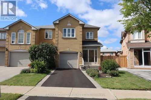 Front of Home - 28 Opera Place, Vaughan, ON 