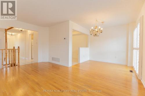 Living & Dining Room - 28 Opera Place, Vaughan, ON 