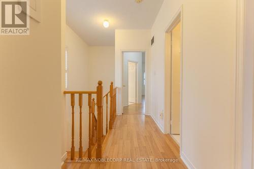 Second Floor Hallway - 28 Opera Place, Vaughan, ON 