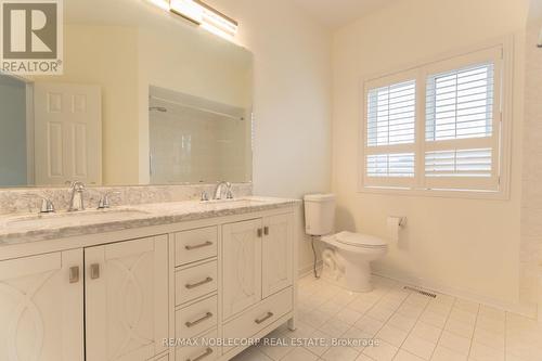 Primary Bedroom Ensuite - 28 Opera Place, Vaughan, ON 