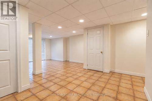 Basement Recreational Space - 28 Opera Place, Vaughan, ON 