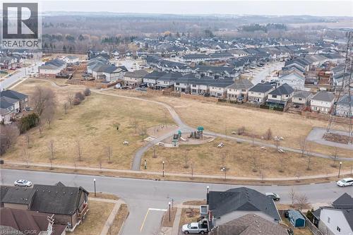 View of property location featuring nearby suburban area - 239 Cranbrook Street, Kitchener, ON - Outdoor With View