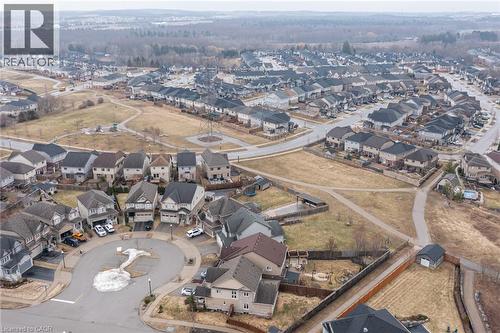 View of property location featuring nearby suburban area - 239 Cranbrook Street, Kitchener, ON - Outdoor With View