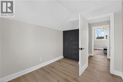 174 London Street N, Hamilton, ON - Indoor Photo Showing Basement