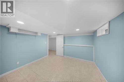 3130 Academy Drive, Windsor, ON - Indoor
