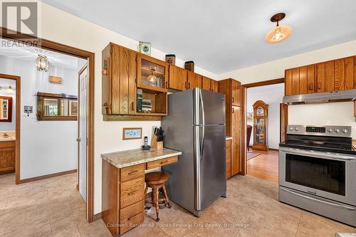 390 Eldon Street S, Goderich (Goderich (Town)), ON - Indoor Photo Showing Kitchen